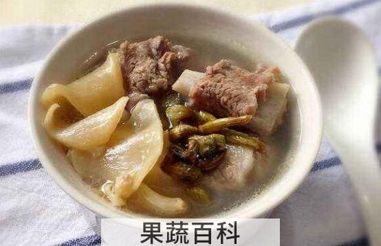 石斛搭配什么煮猪骨汤