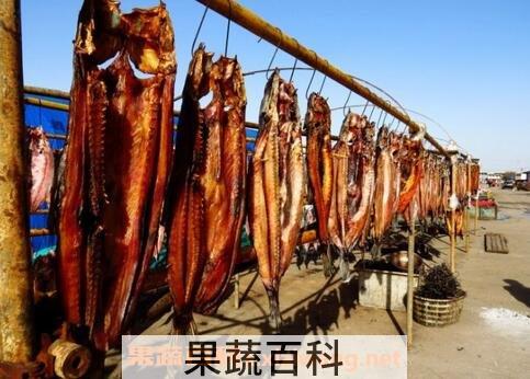 腊鱼的腌制方法