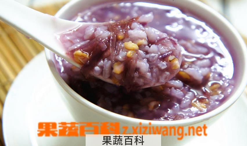 果蔬百科粗粮粥的做法大全 粗粮粥怎么吃最营养