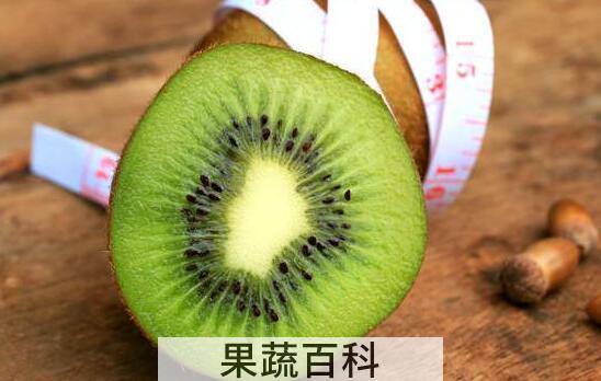 猕猴桃的作用与疗效