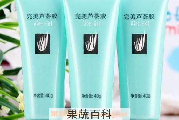 芦荟胶祛斑的正确方法 芦荟胶能祛斑吗