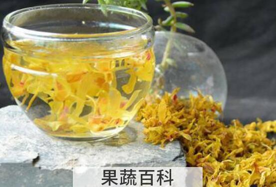 石斛泡水喝的功效与作用 石斛不能和什么一起泡水喝