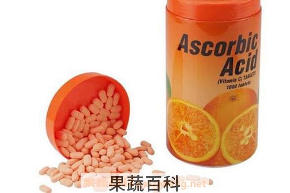 vc的功效与作用