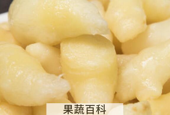 怎么腌毛子姜 腌毛子姜的方法