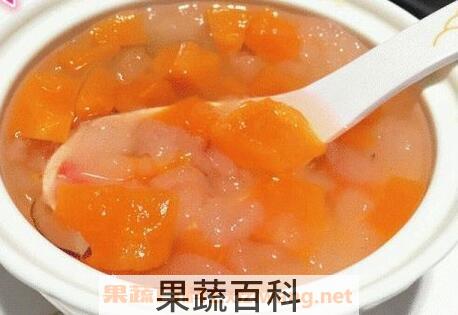 雪蛤膏的功效与作用