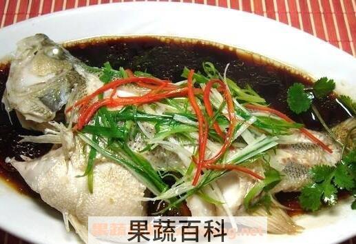 家常蒸鱼的小妙招