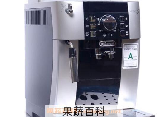 德龙咖啡机使用方法