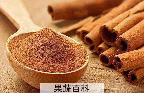 肉桂加醋的功效和作用 肉桂的功效