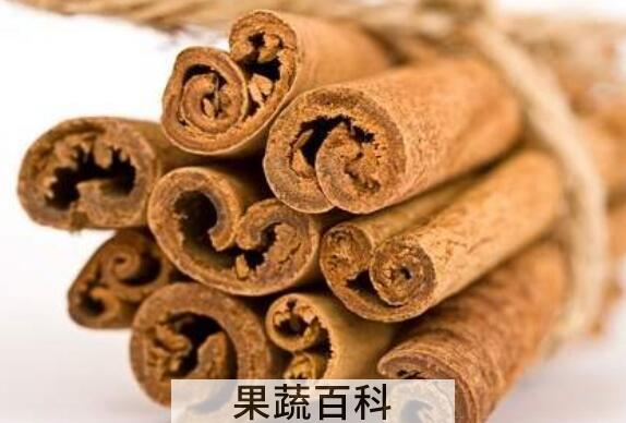 肉桂加醋的功效和作用 肉桂的功效