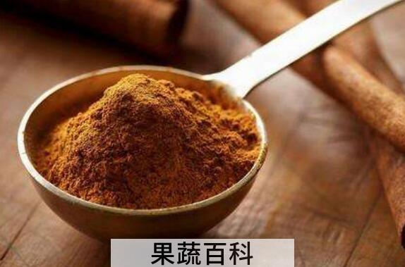 干桂皮粉的功效与作用 干桂皮粉的食用方法