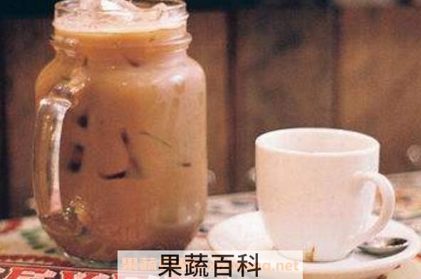 冰咖啡如何做 冰咖啡的制作方法