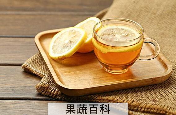 冰柠檬红茶如何做 冰柠檬红茶的制作方法