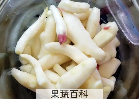 毛头姜怎么腌制 毛头姜怎么吃