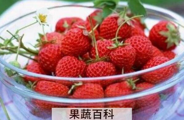 吃草莓对皮肤有什么好处