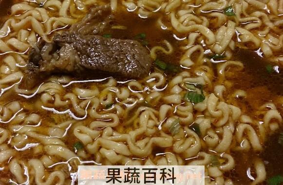 方便面的危害有哪些 偶尔吃泡面有什么危害