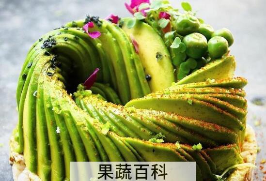 宝宝吃牛油果的禁忌