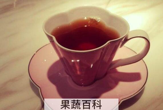 伯爵红茶的功效与作用