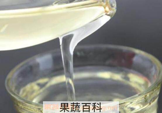 果葡糖浆和白砂糖的区别