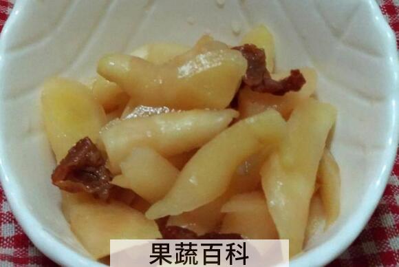 嫩姜怎么腌制 嫩姜的腌制方法窍门