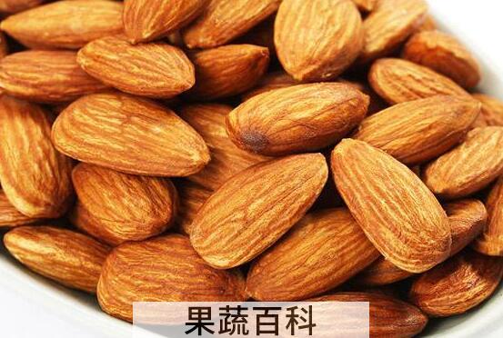 巴旦木仁的功效及禁忌