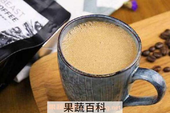 防弹咖啡怎么自己做 防弹咖啡的危害