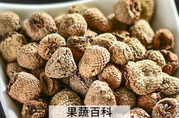 中药覆盆子对女性功效