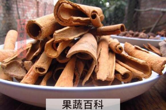 桂通和桂皮的区别 桂通的功效与作用