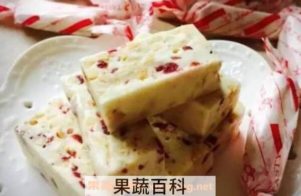 牛轧糖如何做 牛轧糖的做法窍门