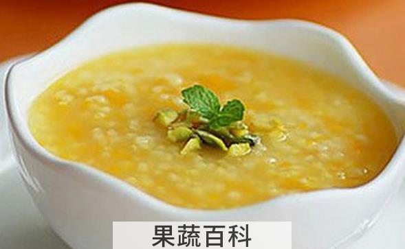 果蔬百科山药黄柏粥的做法与功效