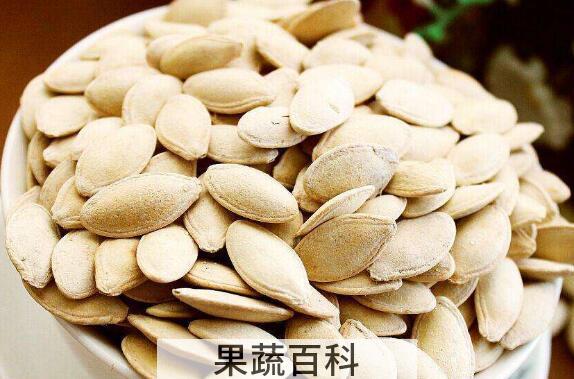 南瓜子和西葫芦籽的区别 吃南瓜子的好处
