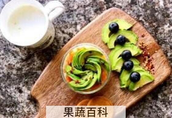 宝宝吃牛油果油的功效