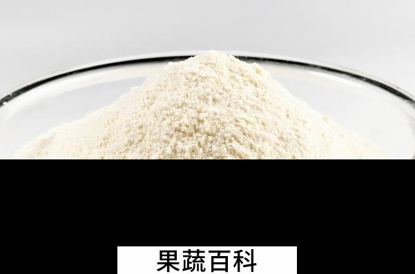 果蔬百科全麦面粉的营养价值