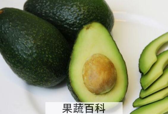 牛油果切开太生怎么办