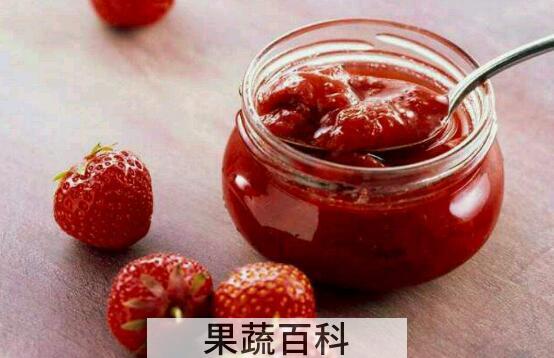家庭自制草莓酱的做法窍门