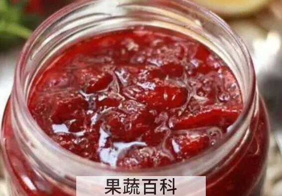 家庭自制草莓酱的做法窍门