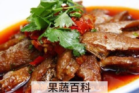 扒皮鱼的营养价值与功效