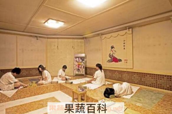 汗蒸的好处和坏处 第一次去汗蒸房步骤