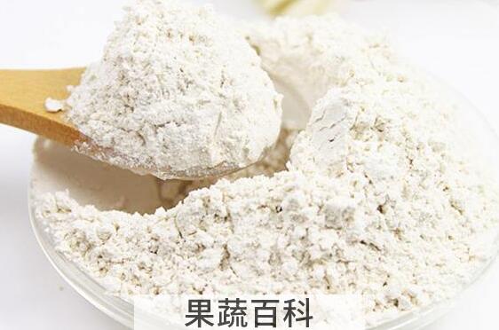 山药粉的功效与作用 吃山药粉的好处有哪些