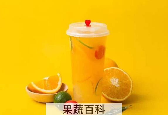 橙子茶怎么做 橙子茶的做法窍门