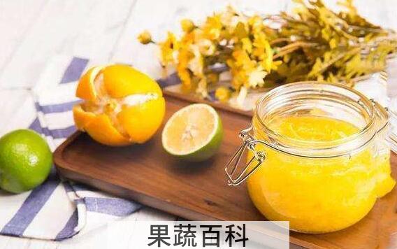 橙子茶怎么做 橙子茶的做法窍门