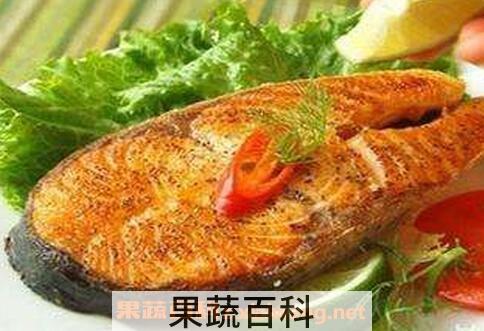 大马哈鱼的营养价值与做法