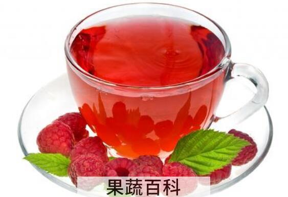 什么人适合喝覆盆子茶