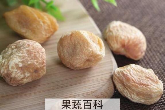 小白杏仁的功效和作用 小白杏仁的食用方法