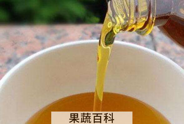 红花茶油的功效与作用 红花茶油的吃法