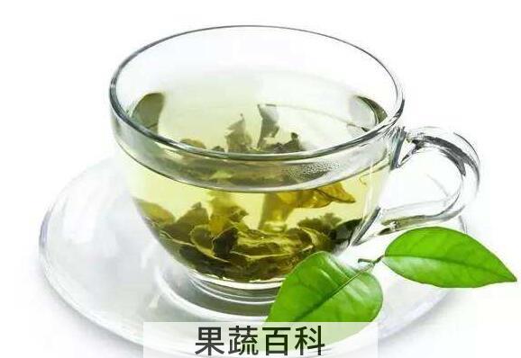 茶叶水有什么用处 茶叶水的功效与作用