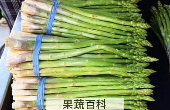 绿芦笋怎么清洗 绿芦笋怎么做好吃