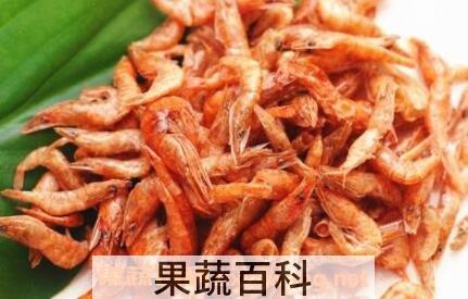 淡水干虾米