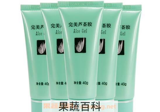 完美芦荟胶的使用步骤 每天用芦荟胶的危害