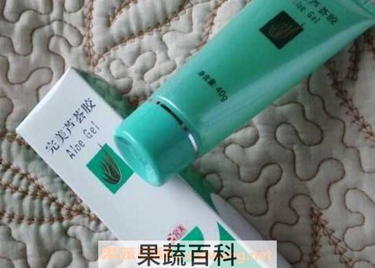 完美芦荟胶的使用步骤 每天用芦荟胶的危害