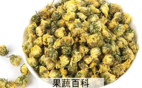 野菊花茶怎么制作的 野生菊花茶的制作方法